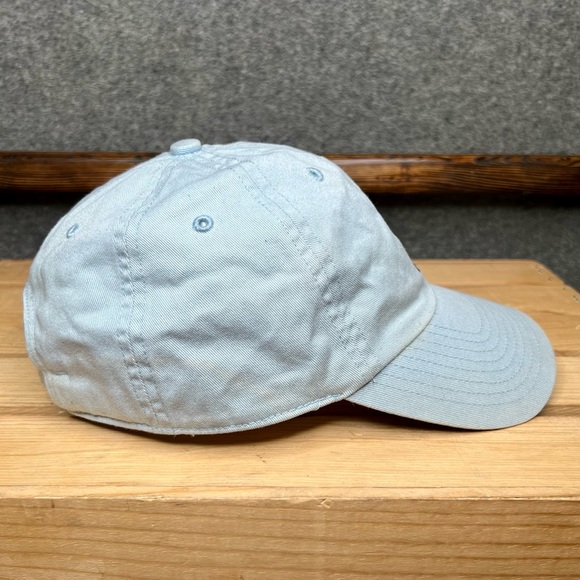 adidas Accessories Vintage Adidas Baby Blue Baseball Cap Poshmark